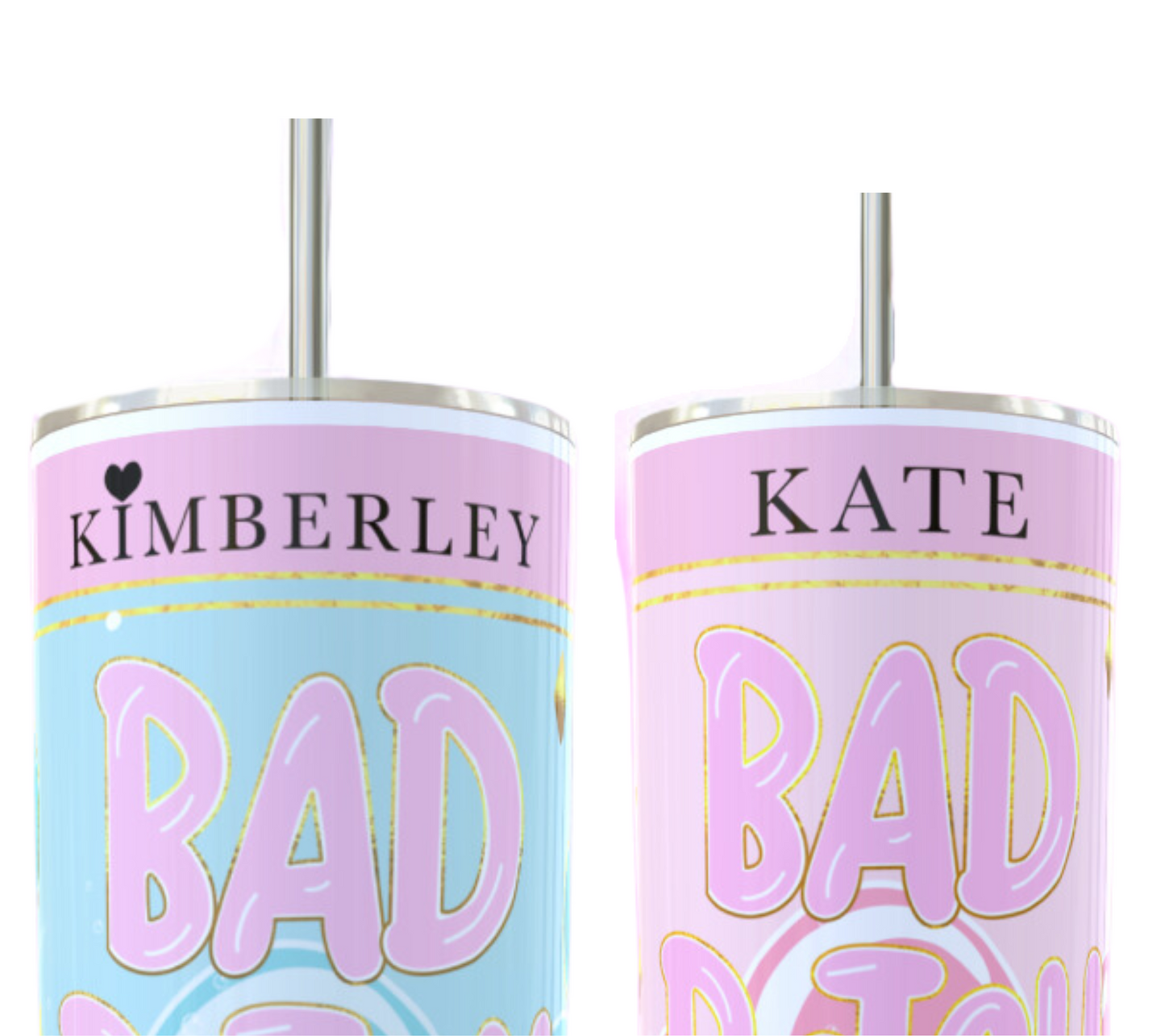 JuiceBox Louise style Bad B tumbler