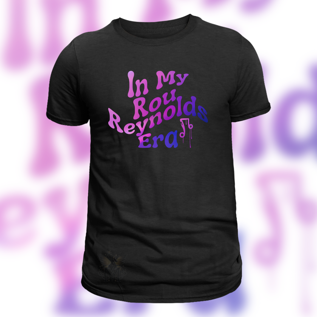 Era Named Tee Band Edition
