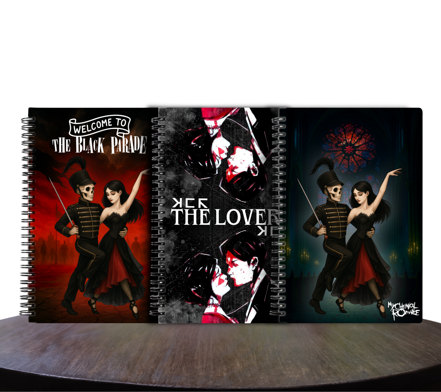 MCR Notebook