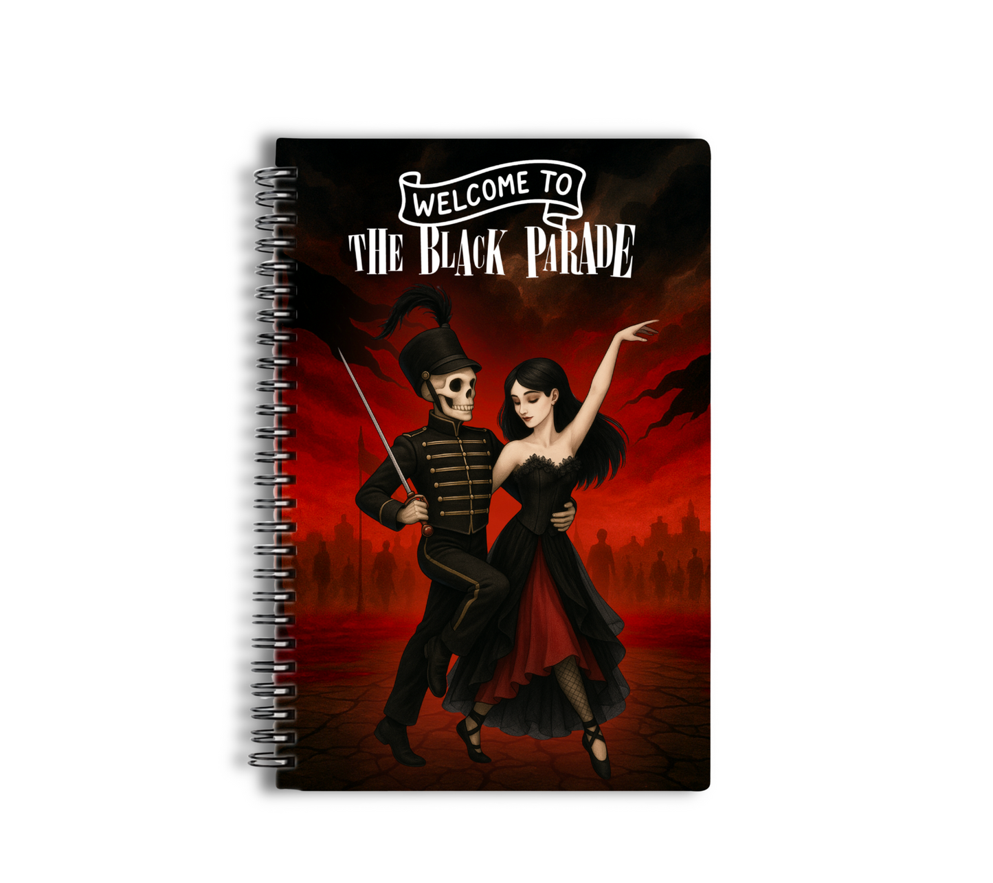 MCR Notebook