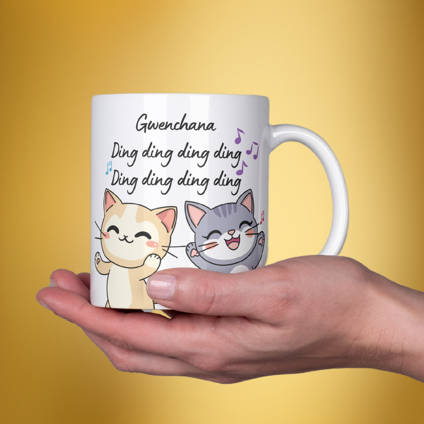 Gwenchana Viral Mug