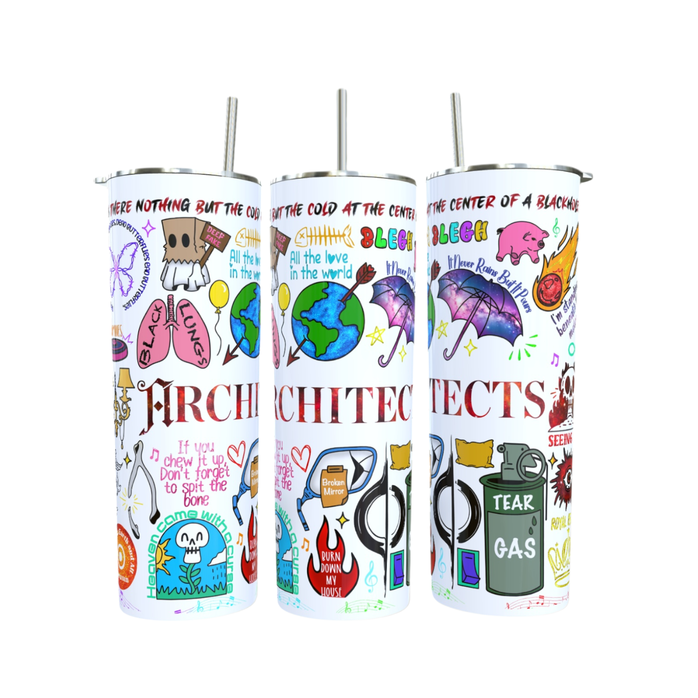 Architects 20oz Lyric Tumbler