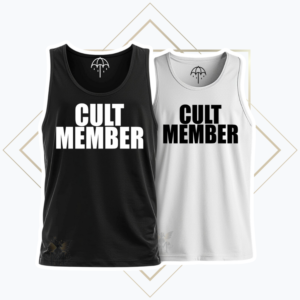 Cult Member Tank Top