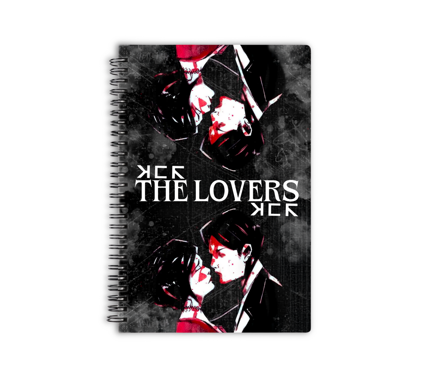 MCR Notebook