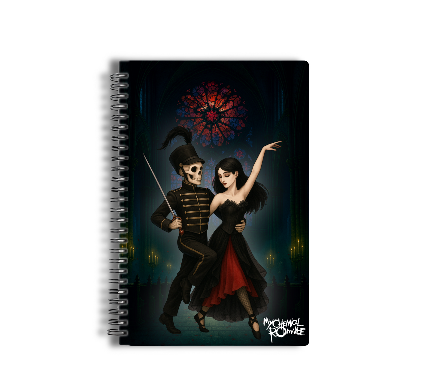 MCR Notebook