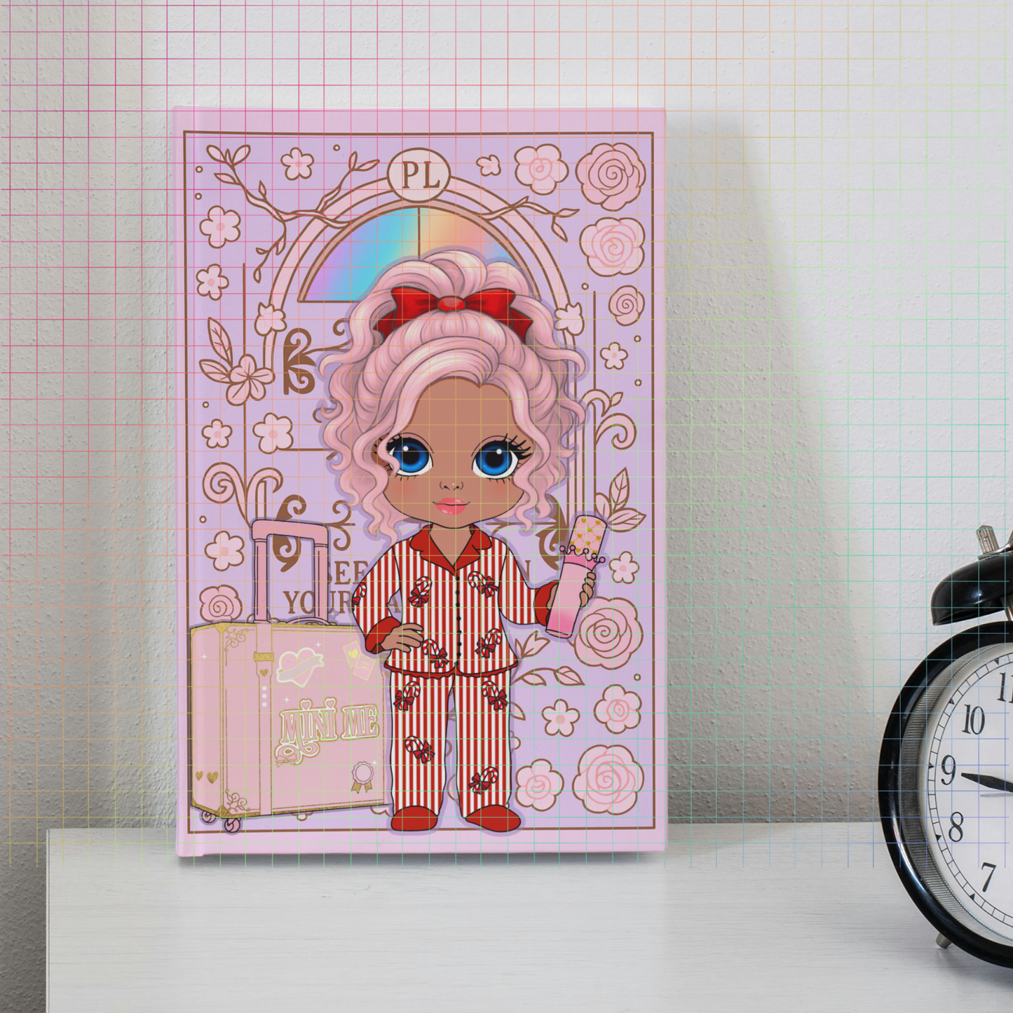 P.louise make up Bundle PNG