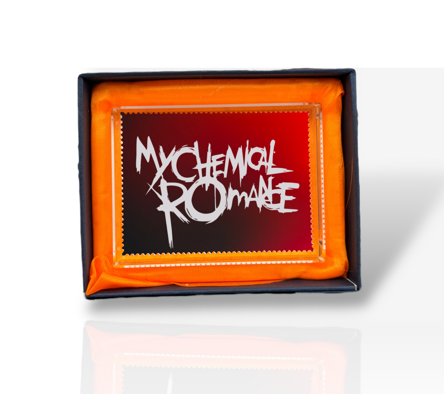 MCR Crystal photo block Limited Edition