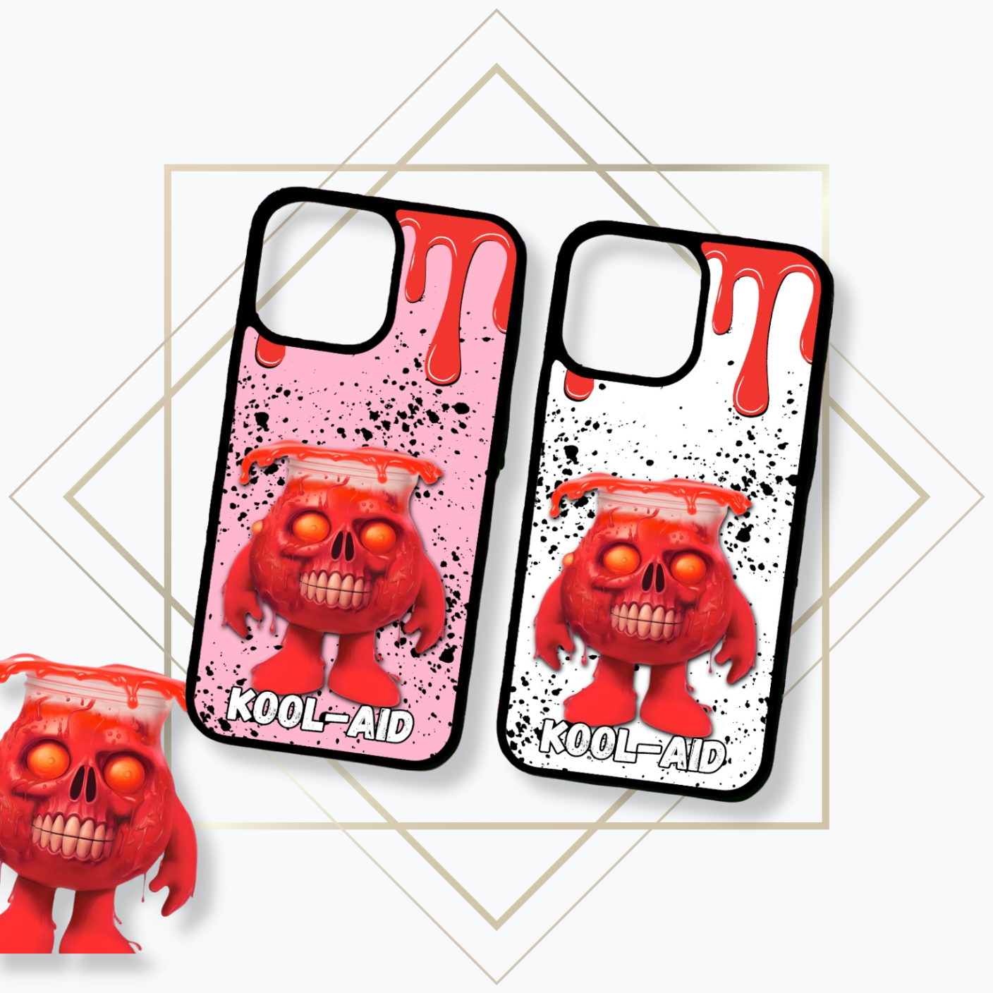 Kool Aid Phonecase