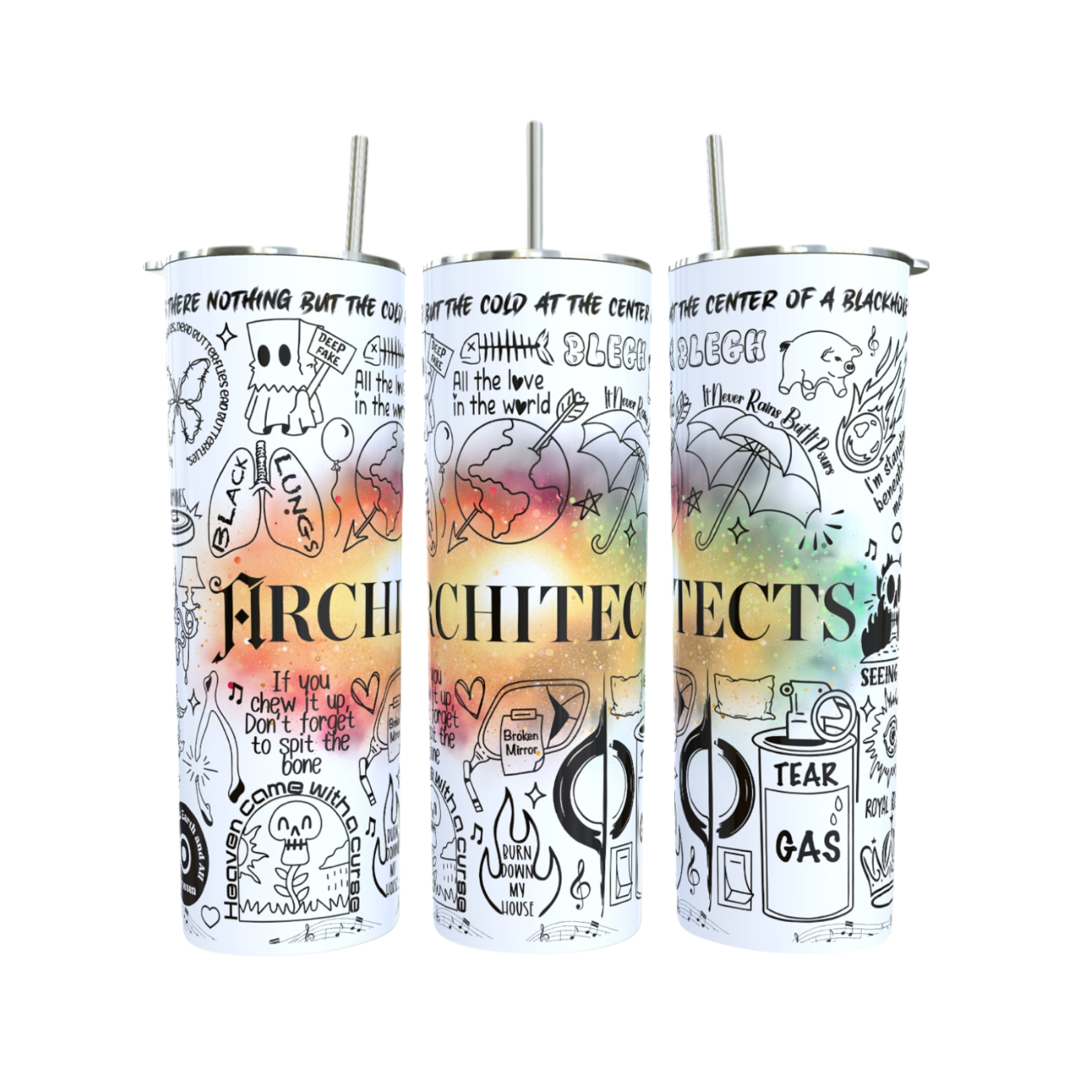 Architects 20oz Lyric Tumbler