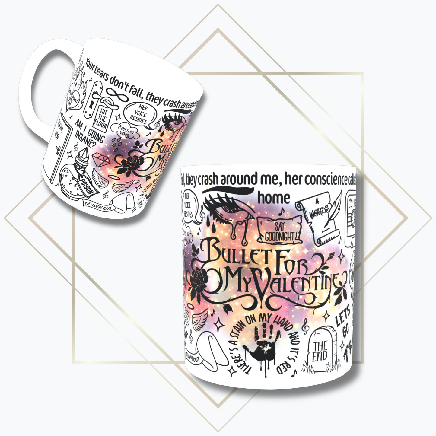 BULLET BFMV TUMBLER
