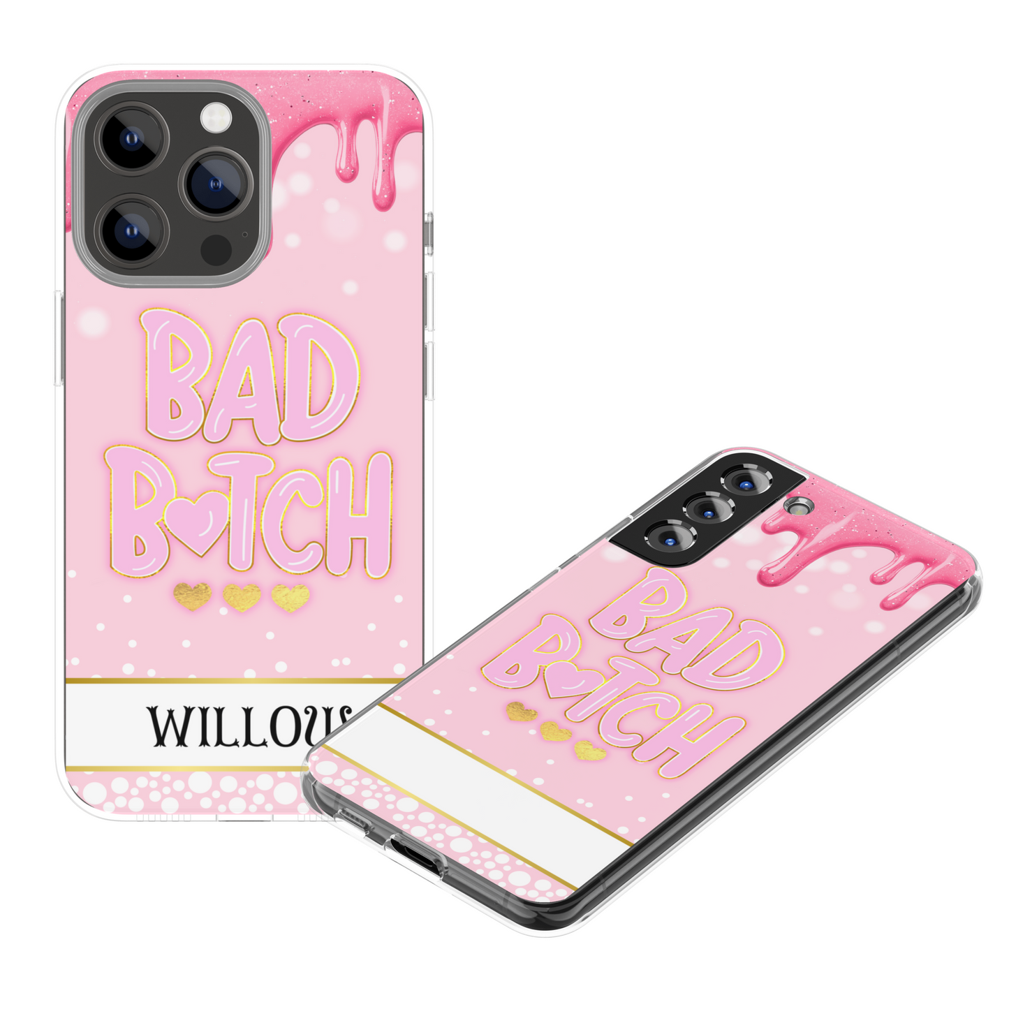Bad B Phone Case