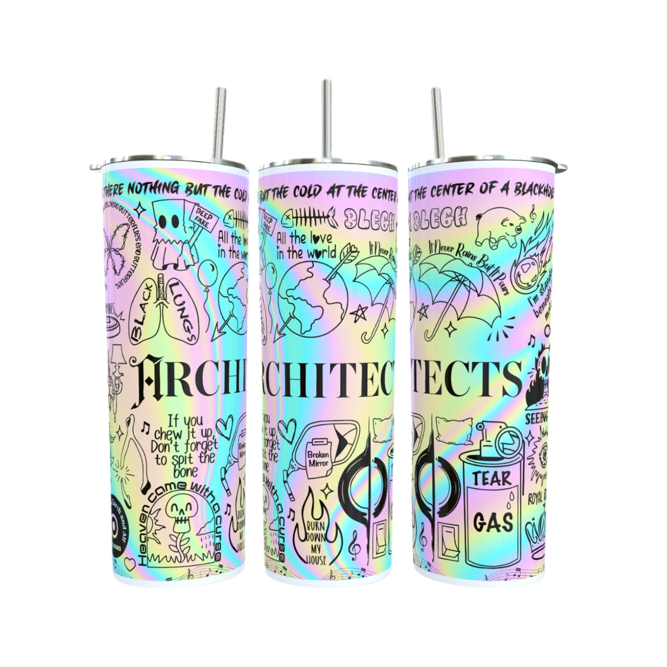 Architects 20oz Lyric Tumbler
