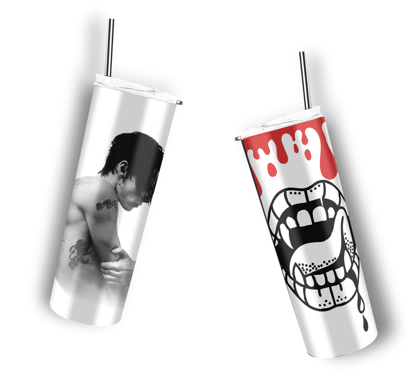 Yungblud Word Tour Cup