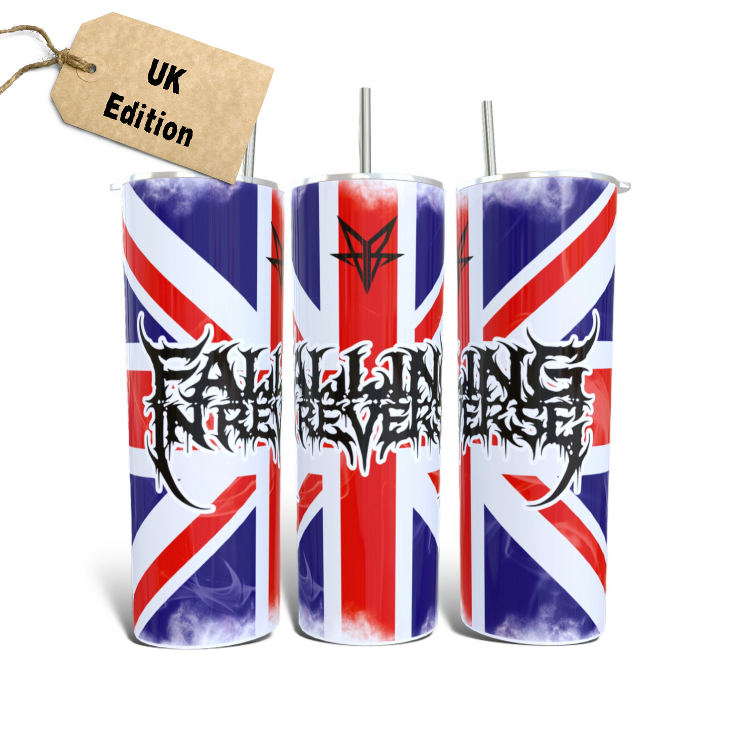 Falling Reverse Lyric Tumbler FIR