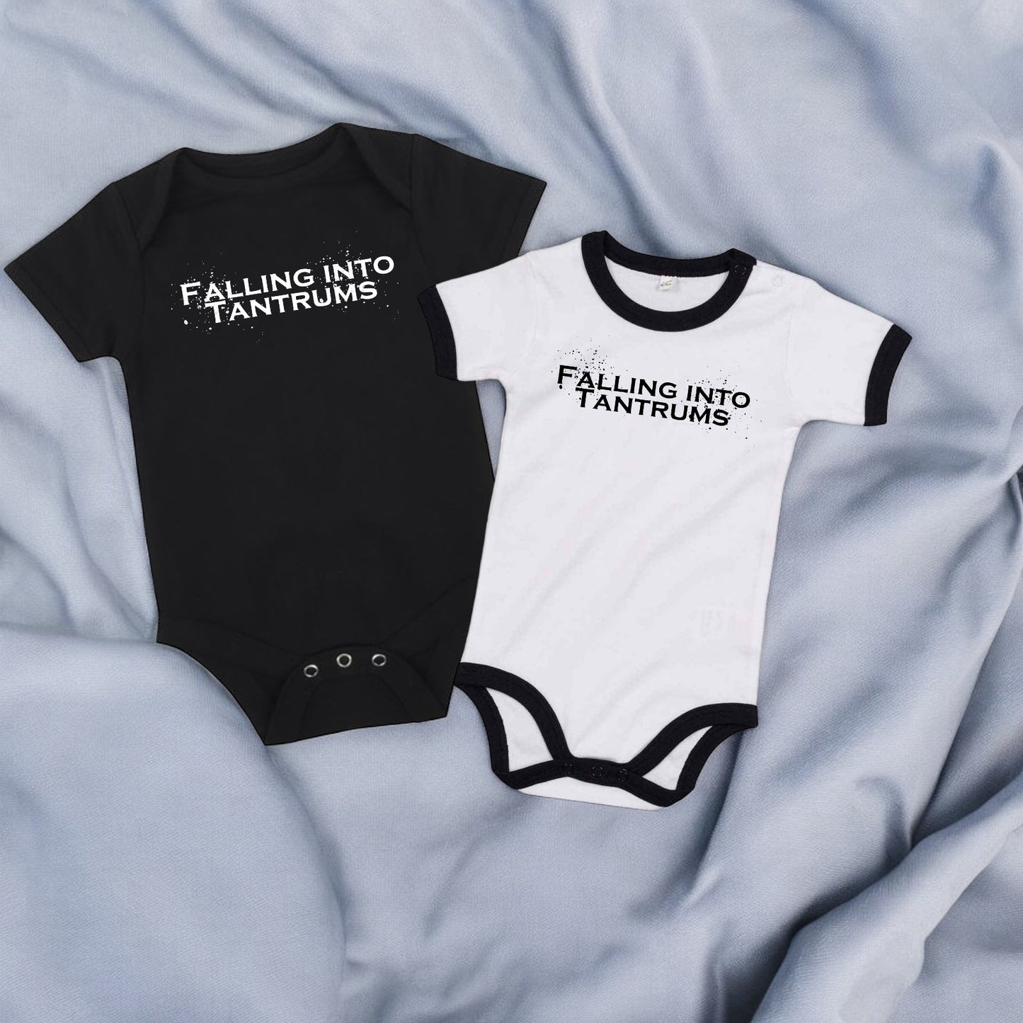 Baby Band Vest Tee 6 Styles