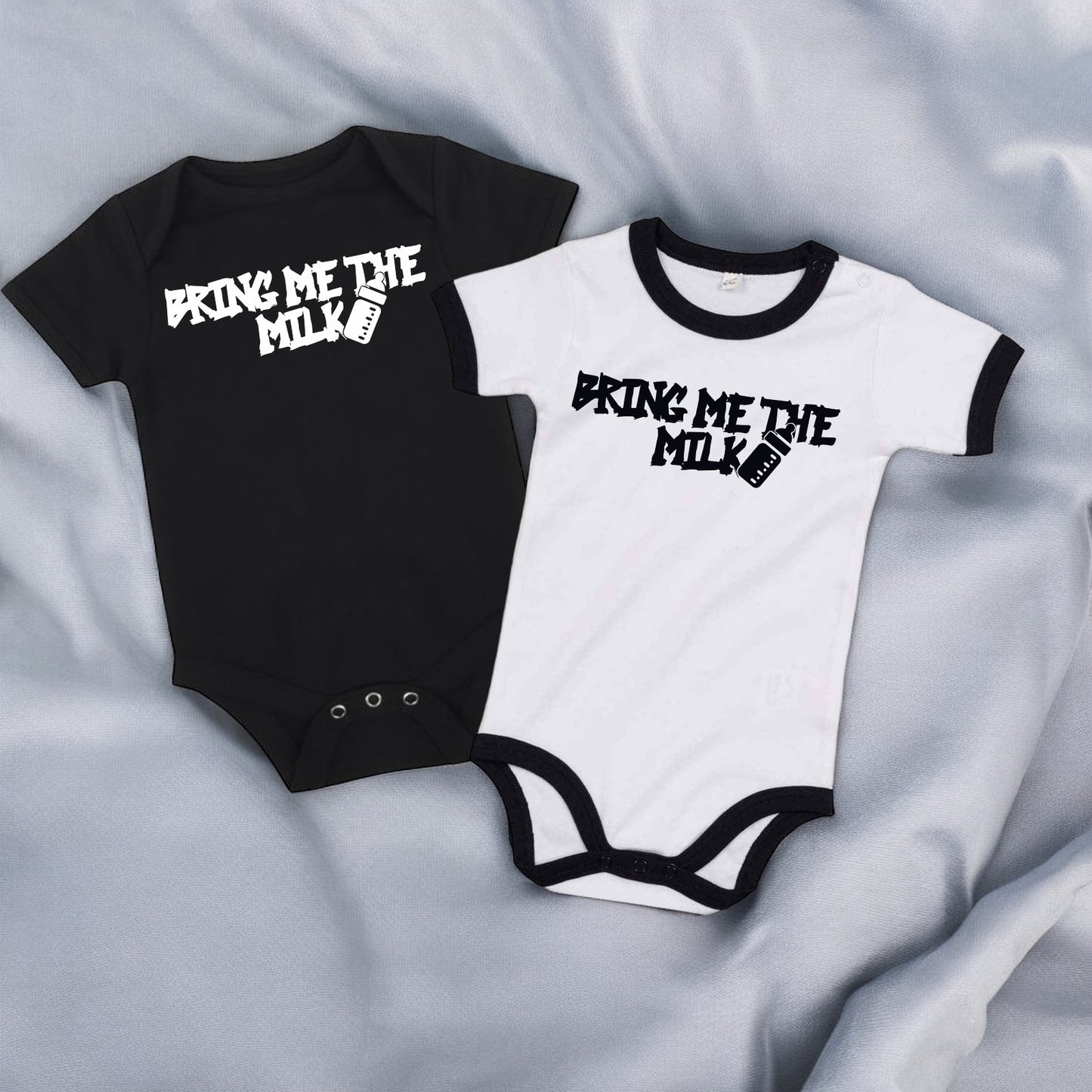 Baby Band Vest Tee 6 Styles
