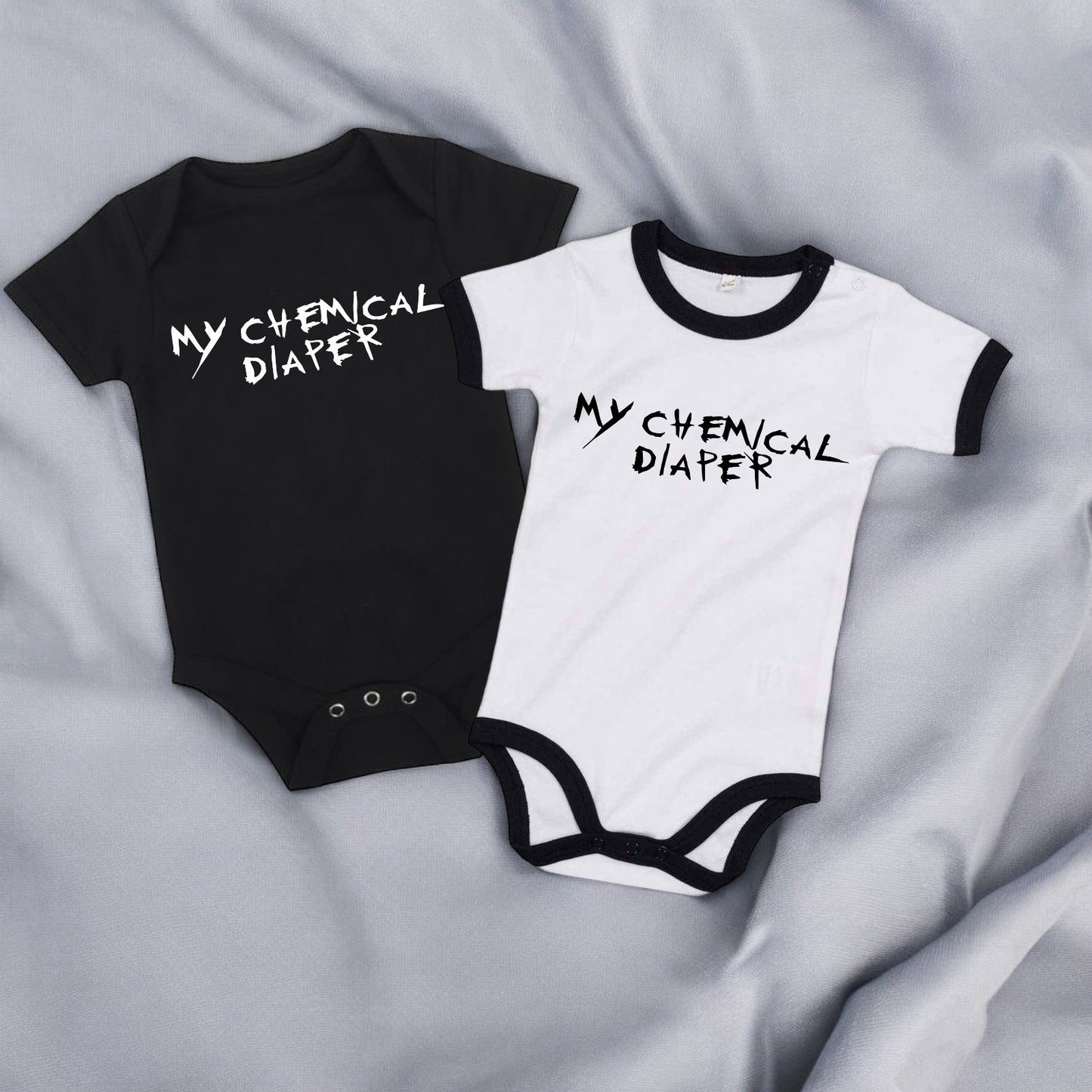 Baby Band Vest Tee 6 Styles
