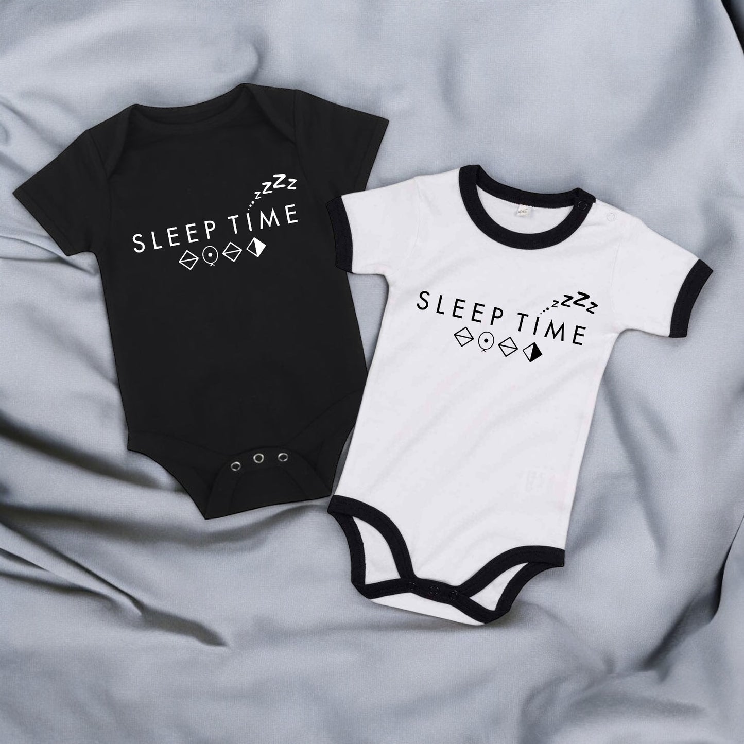 Baby Band Vest Tee 6 Styles