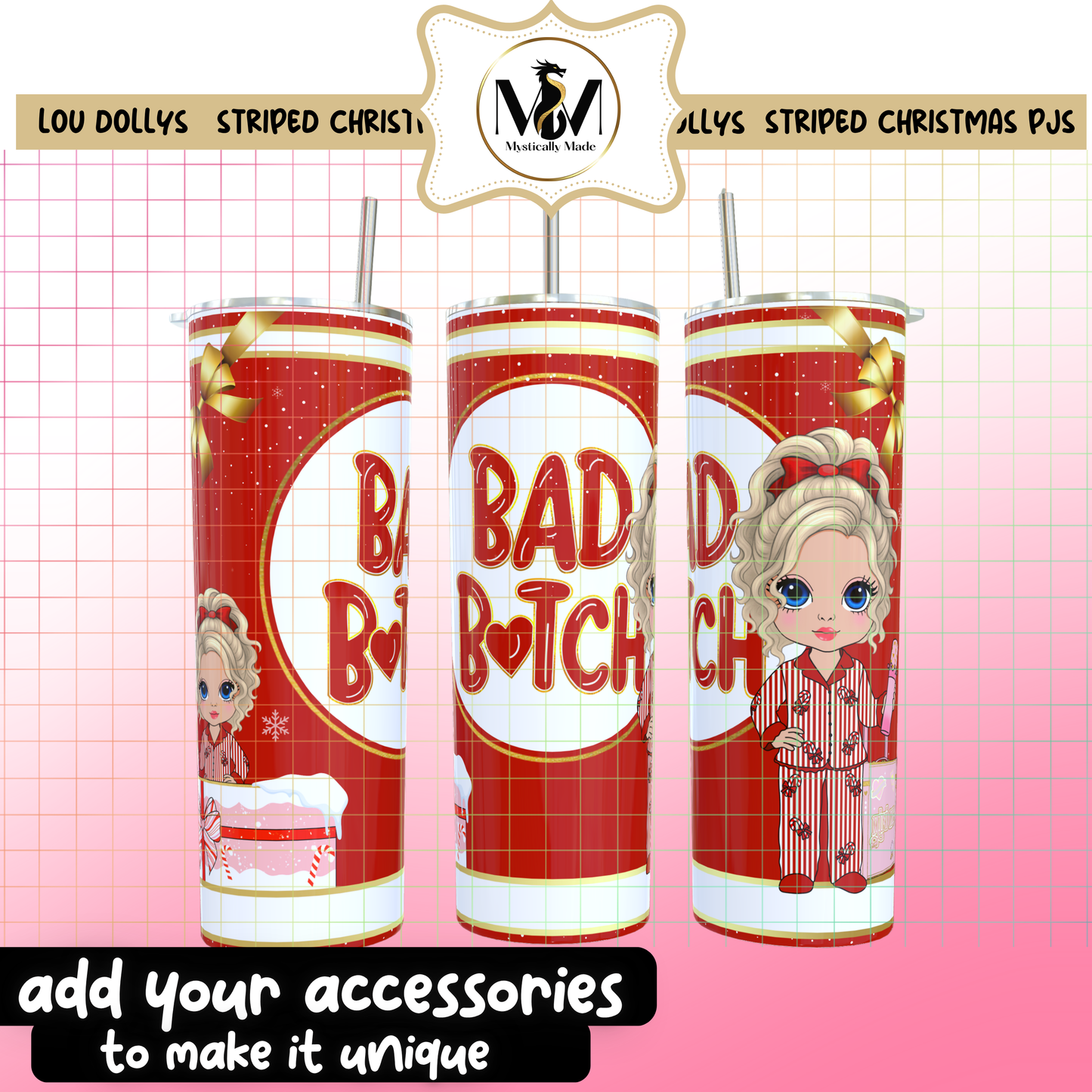 P.louise make up Mega Bundle PNG
