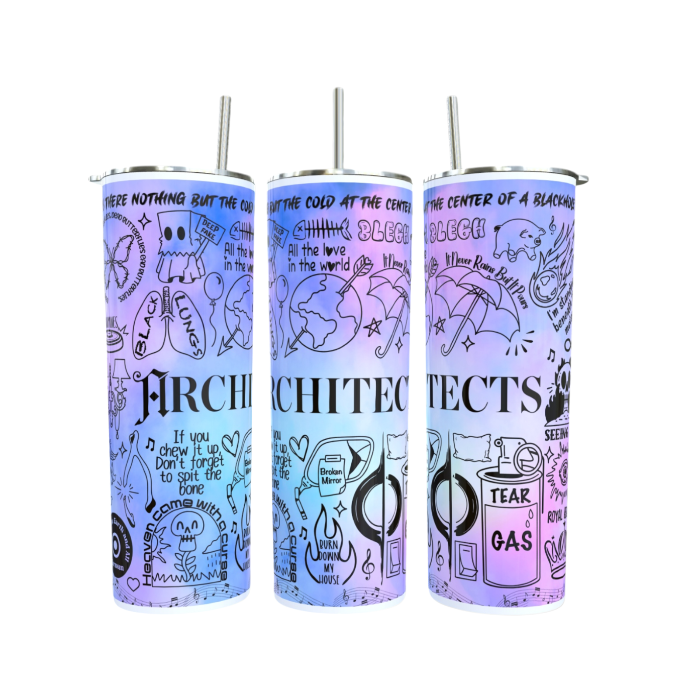Architects 20oz Lyric Tumbler
