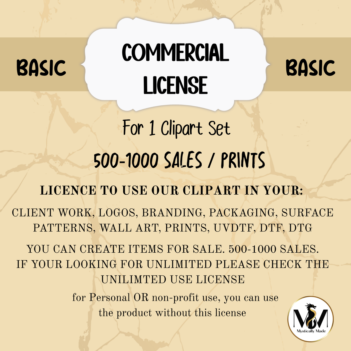 BASIC COMMERCIAL LICENSE