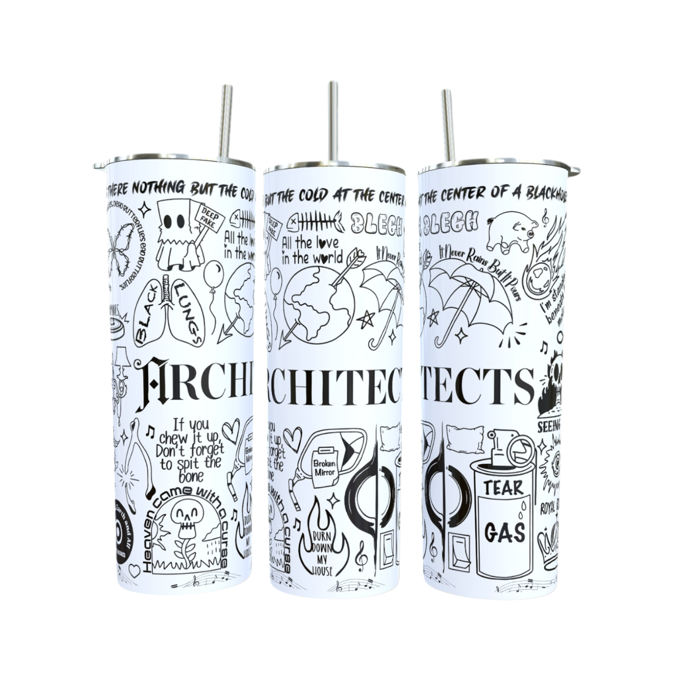 Architects 20oz Lyric Tumbler