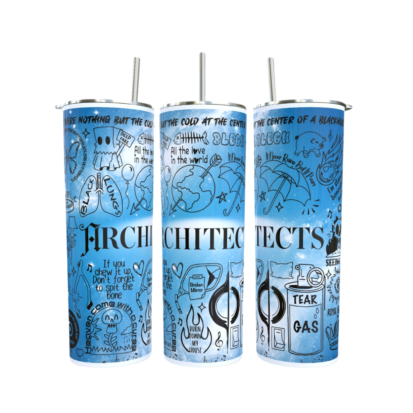 Architects 20oz Lyric Tumbler