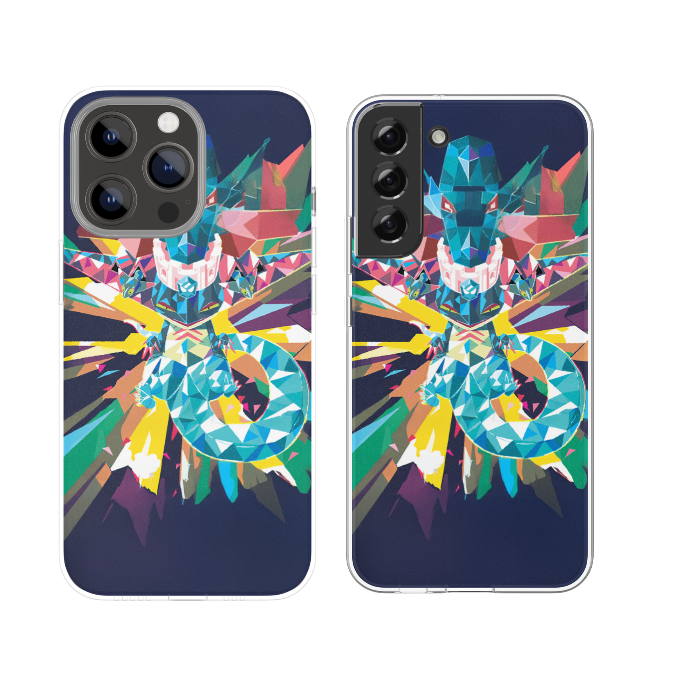 Dragapult Infinity Phonecase