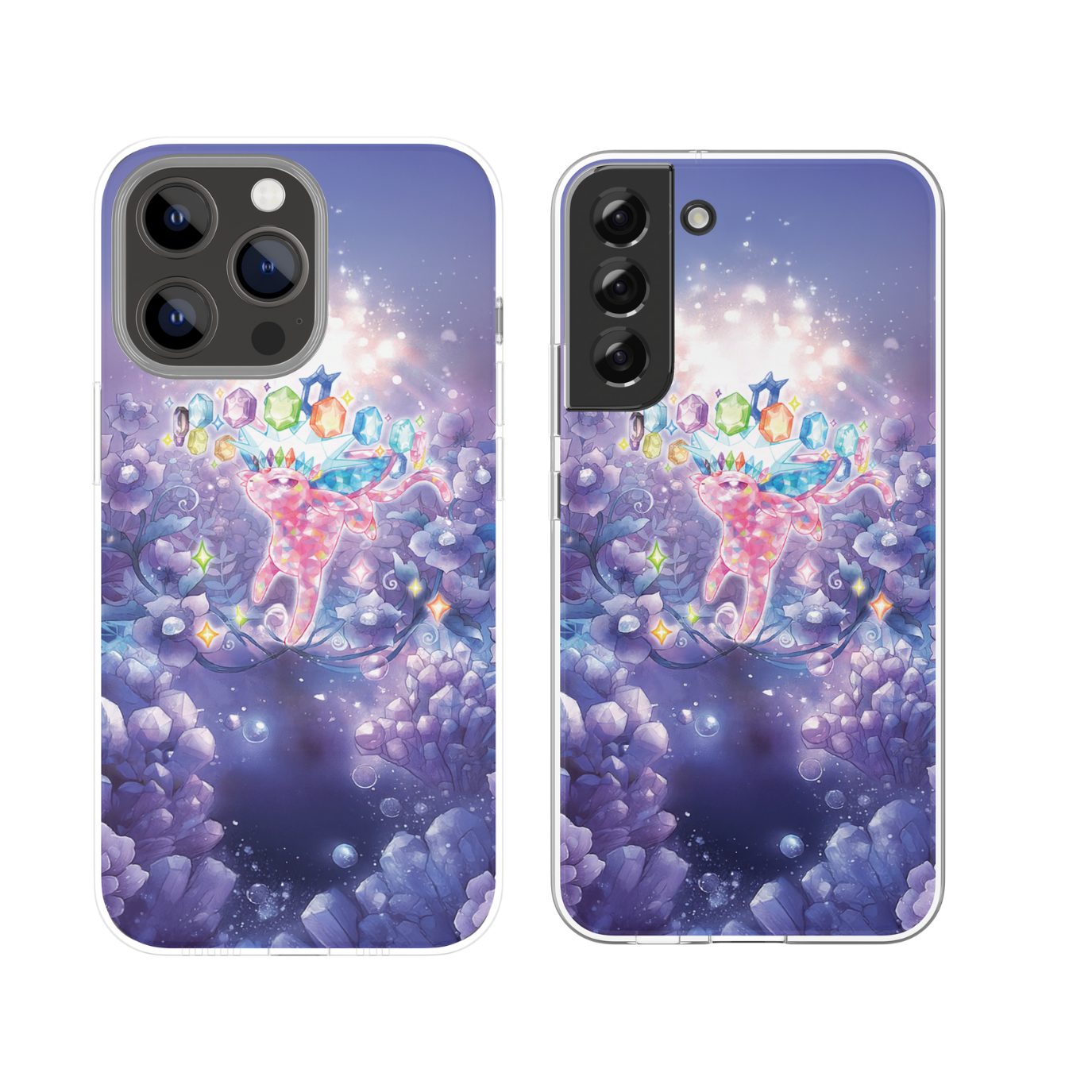 Espeon Infinity Phonecase