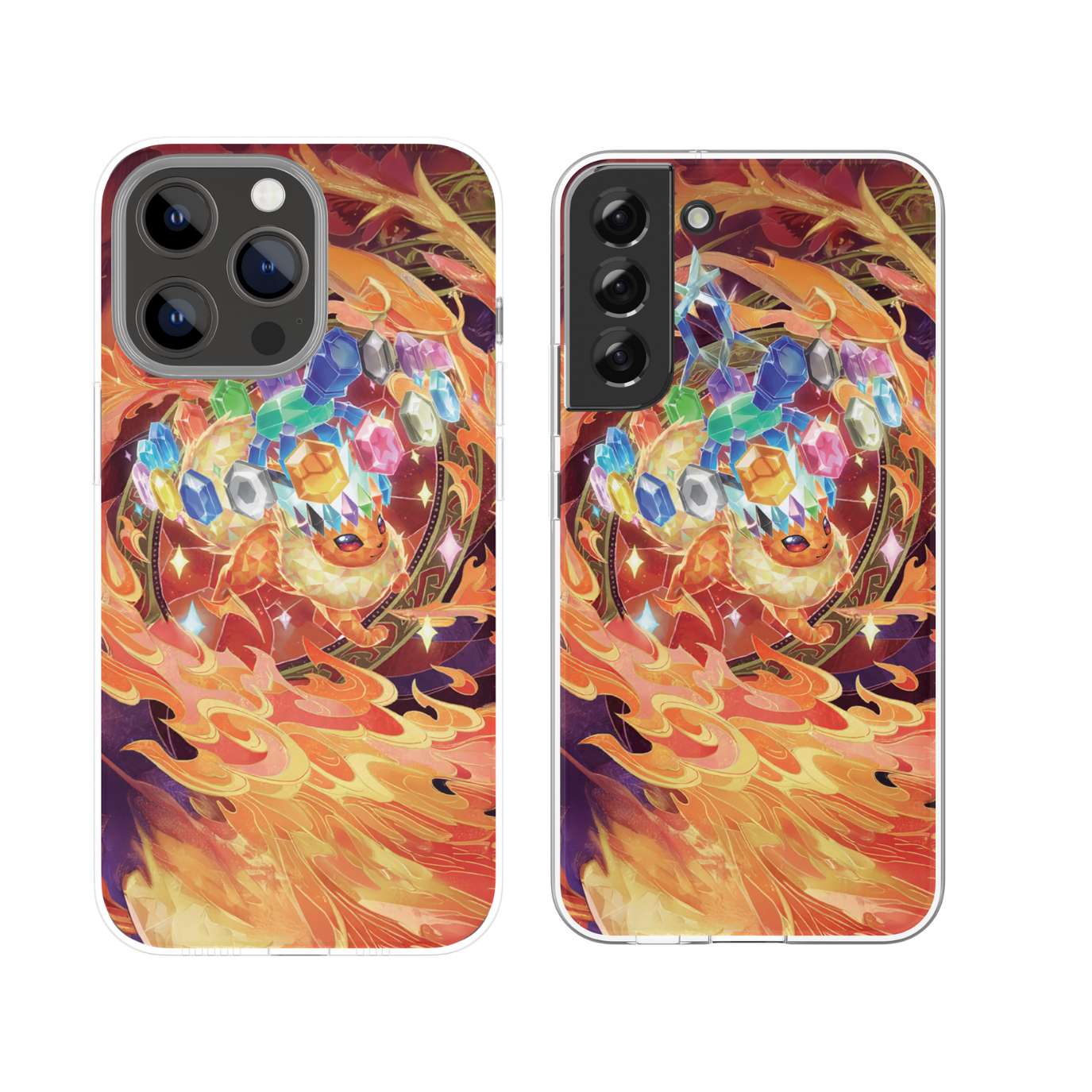 Flareon Infinity Phonecase