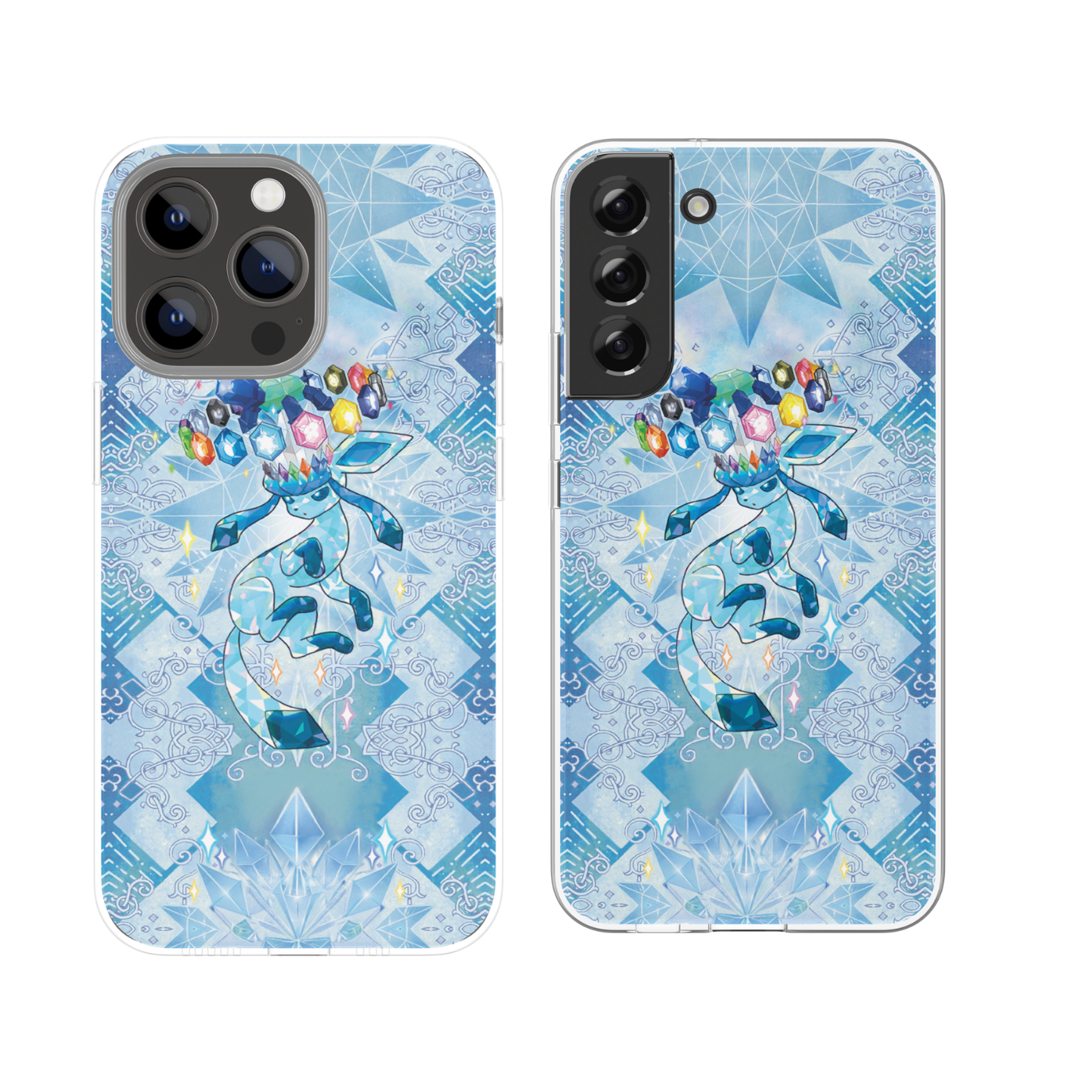 Glaceon Infinity Phonecase