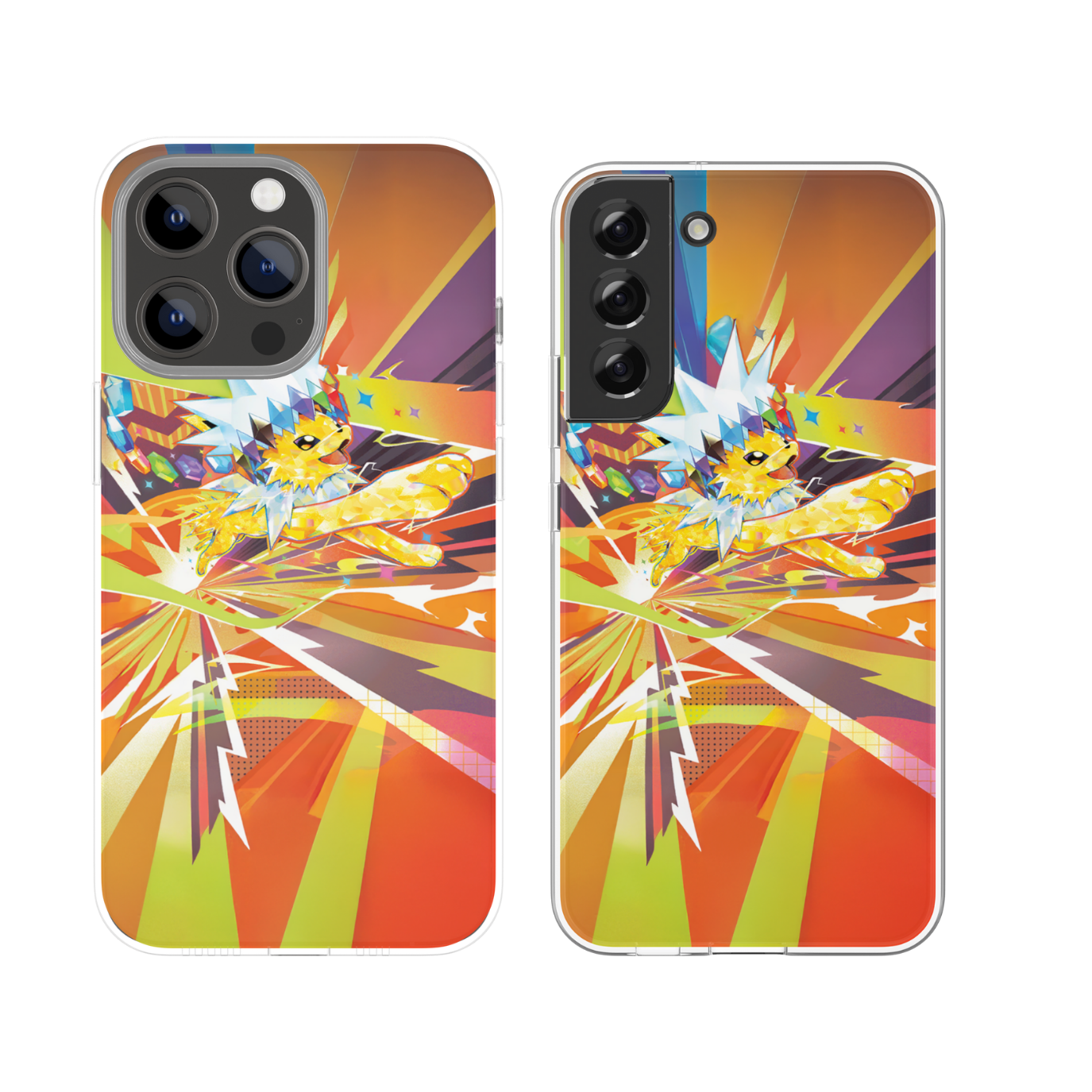 Jolteon Infinity Phonecase