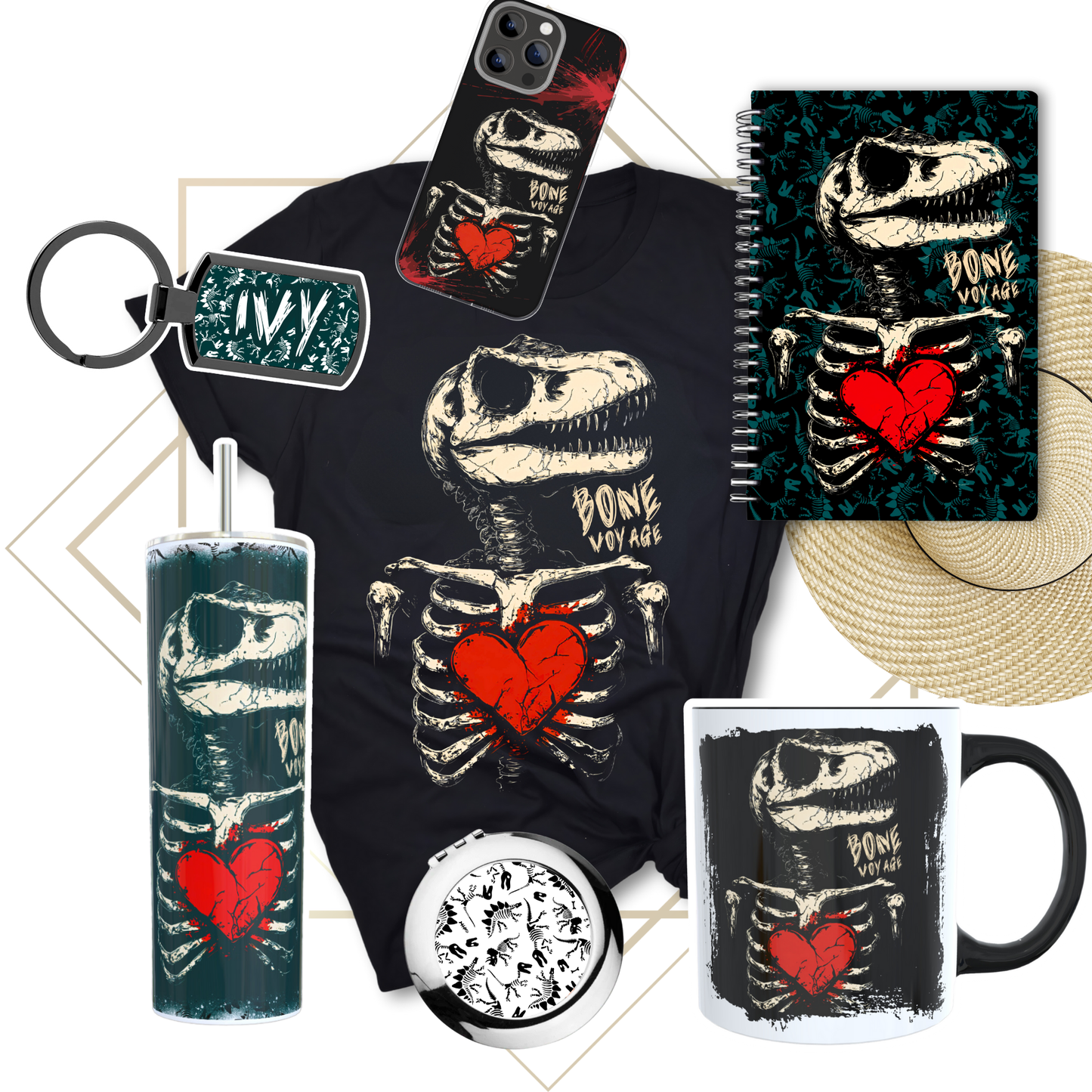 Hearts & Bones Full Bundle