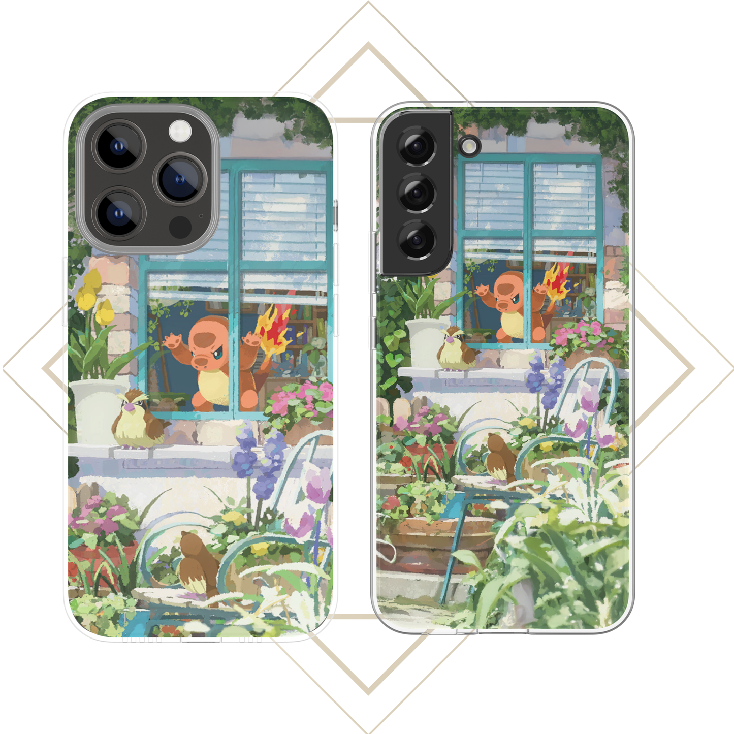 Charmer 044 Promo Infinity Phonecase