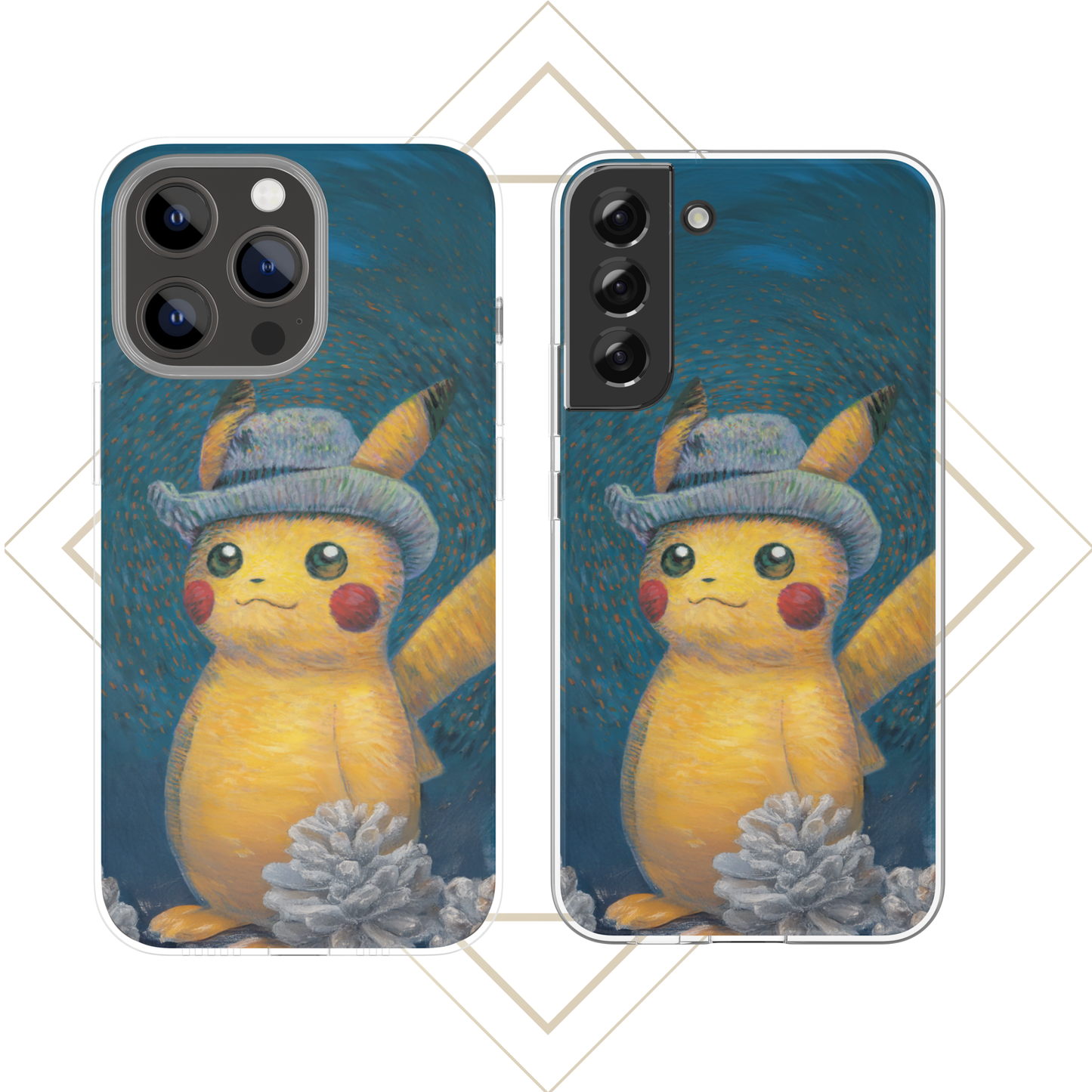 Pika 085 Promo Infinity Phonecase
