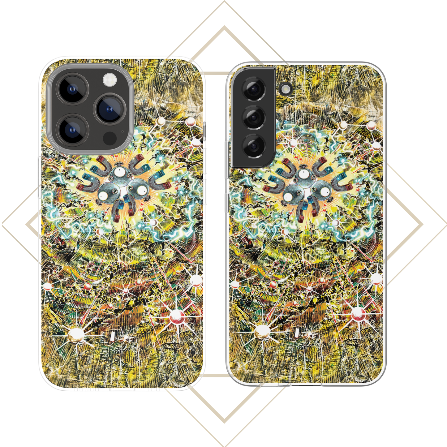 Magnet 159 Promo Infinity Phonecase
