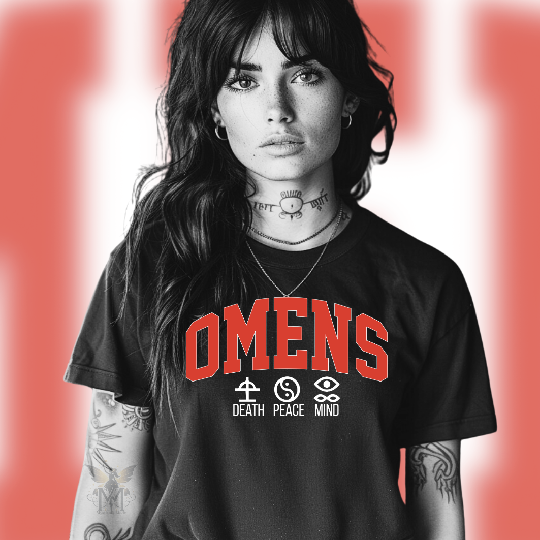 Omens Tshirt