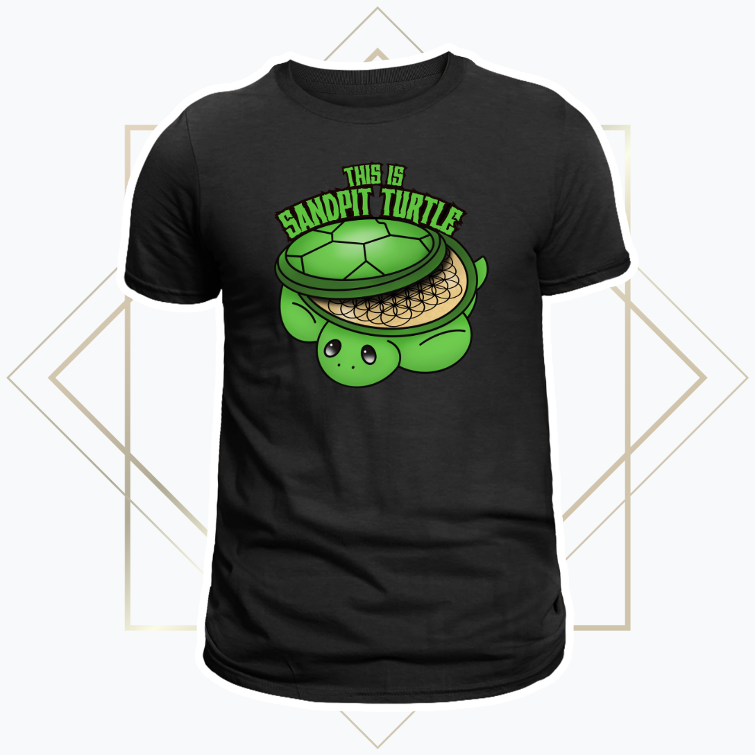 Sandpit Turtle Tee