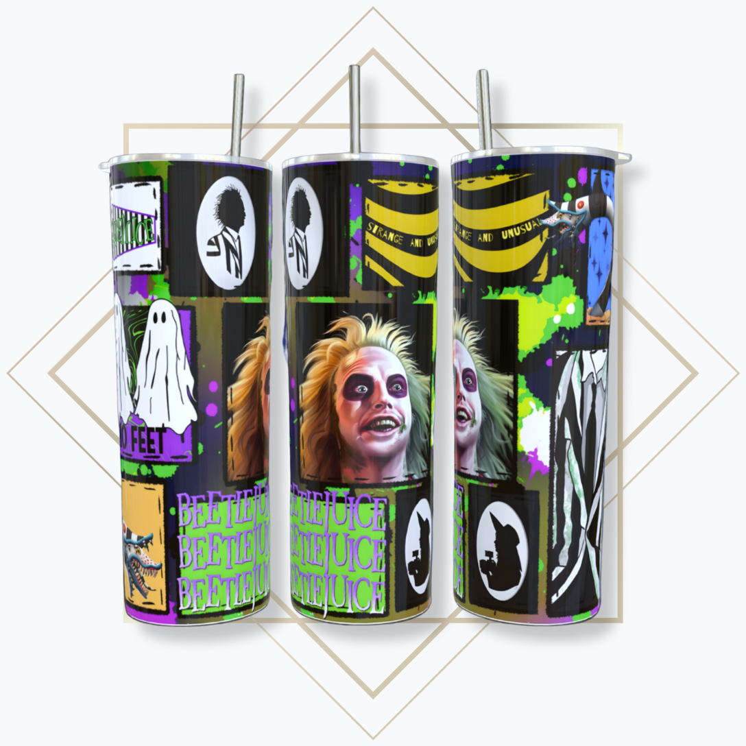 Beetee Juice Tumbler