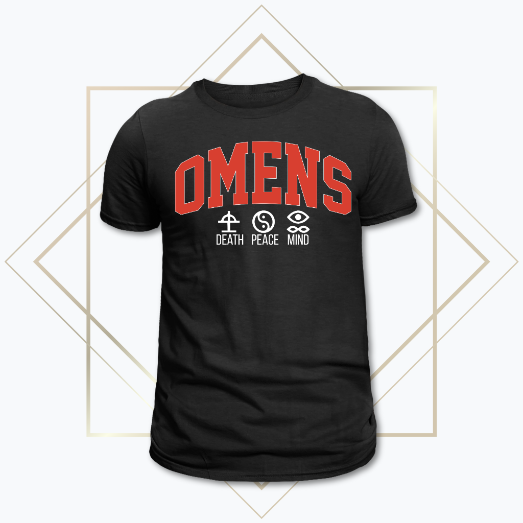 Omens Tshirt