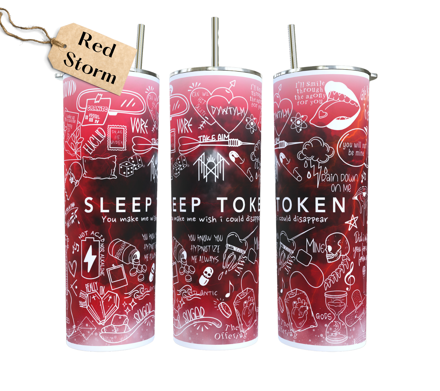 S-Token tumbler