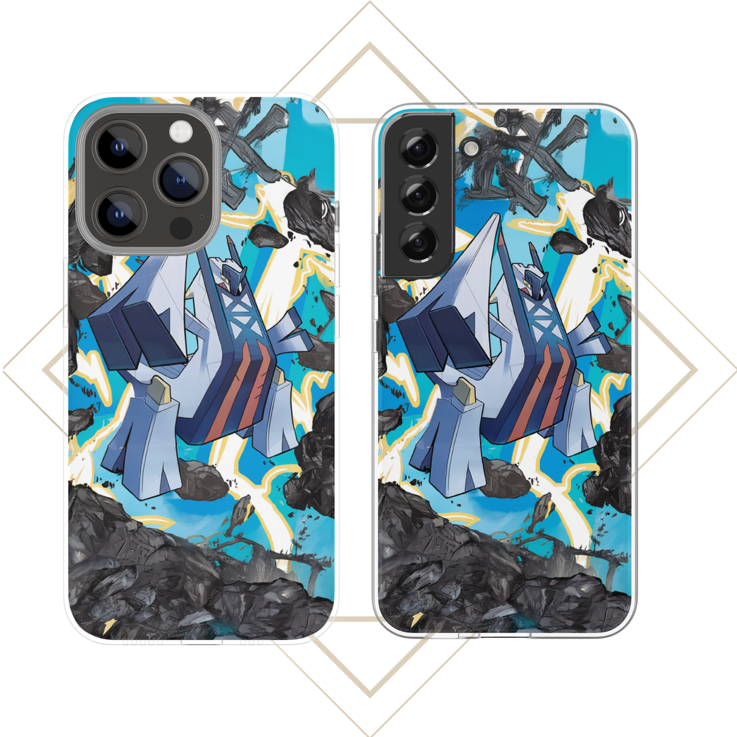 Archaludon Infinity Phonecase