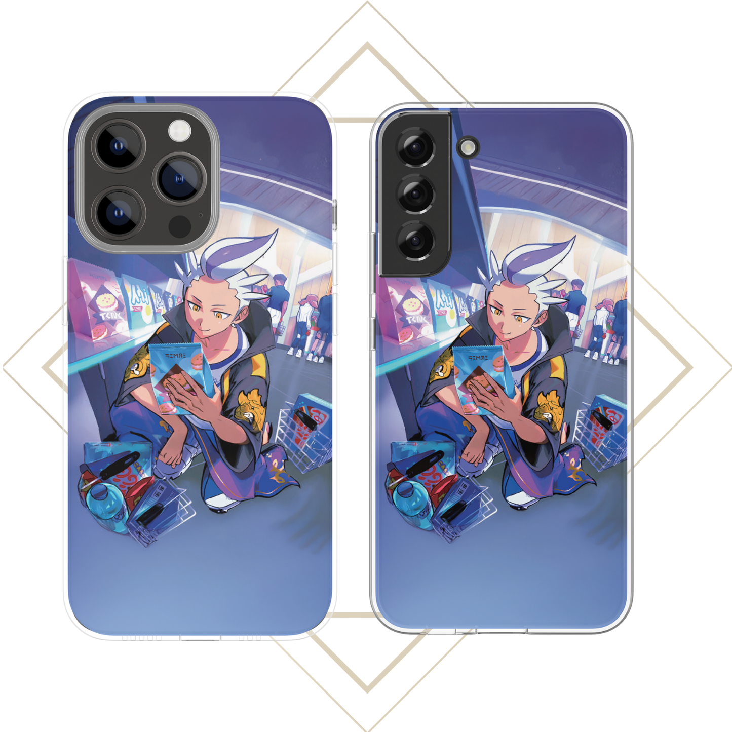 Drayton Infinity Phonecase
