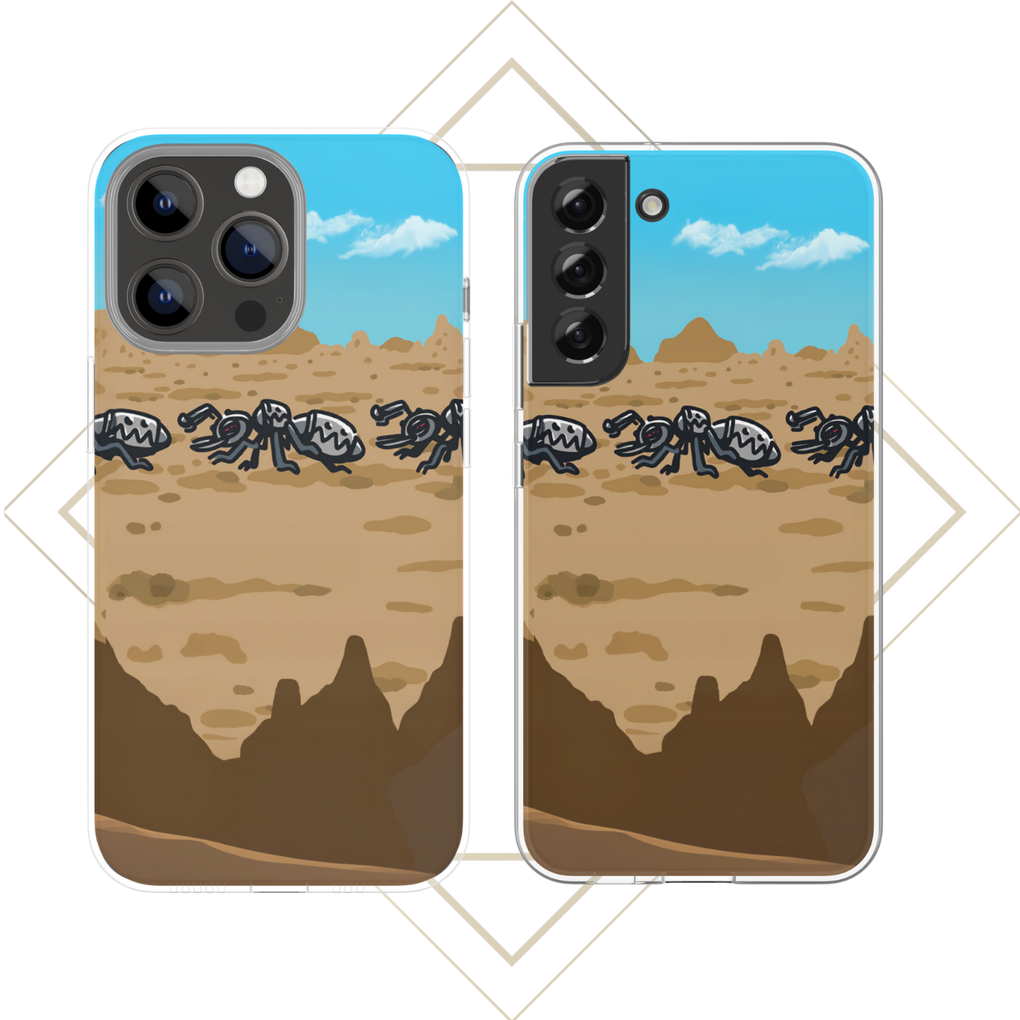 Durant Infinity Phonecase