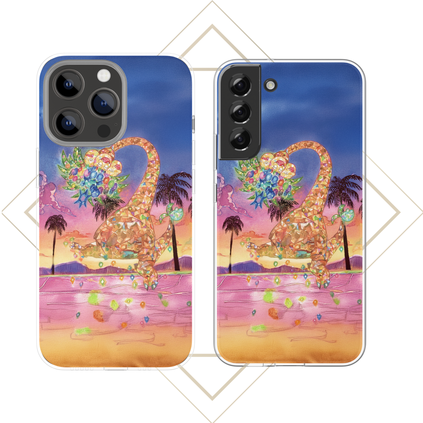 Exegg Infinity Phonecase