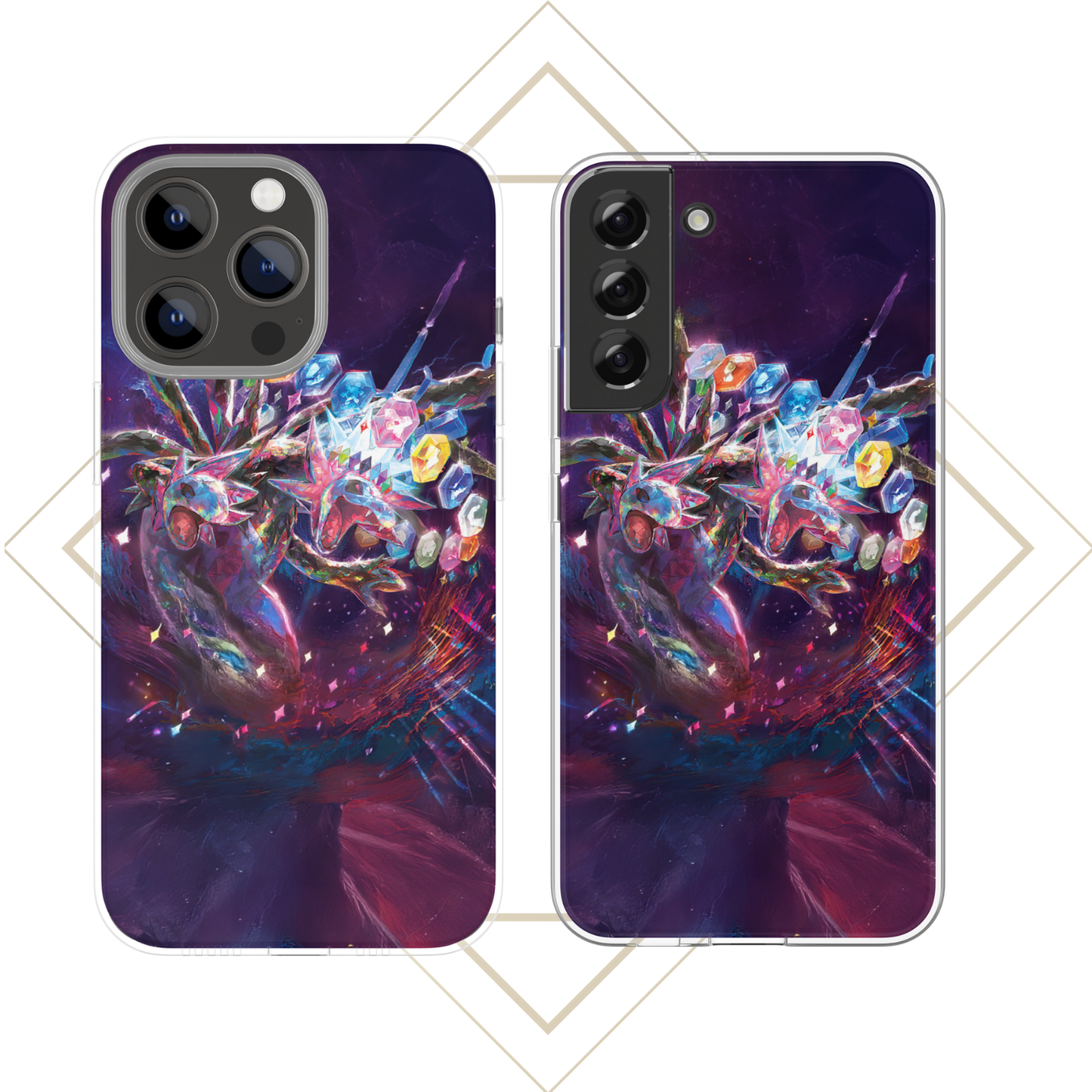 Hydreigon Infinity Phonecase
