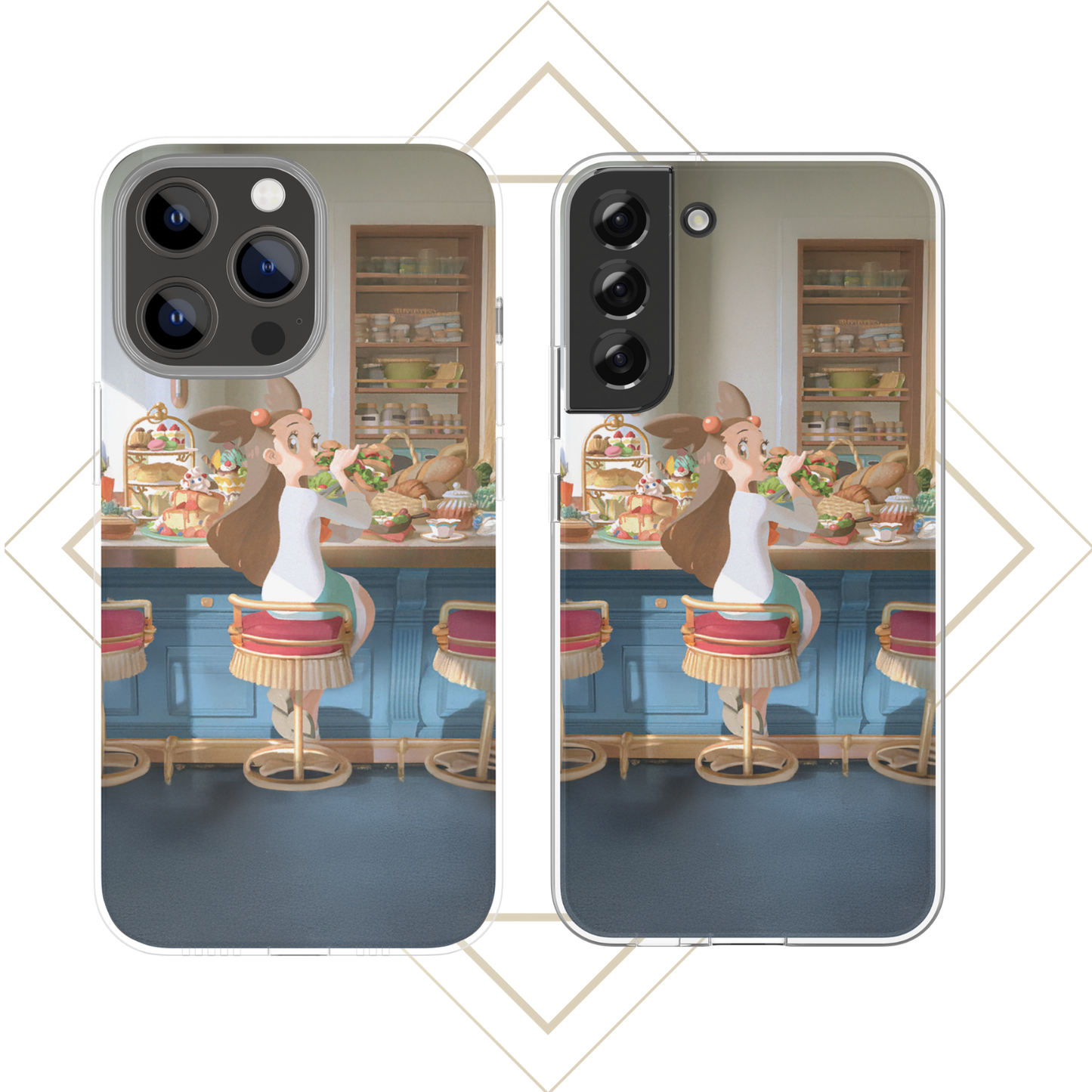 Jasmine Infinity Phonecase