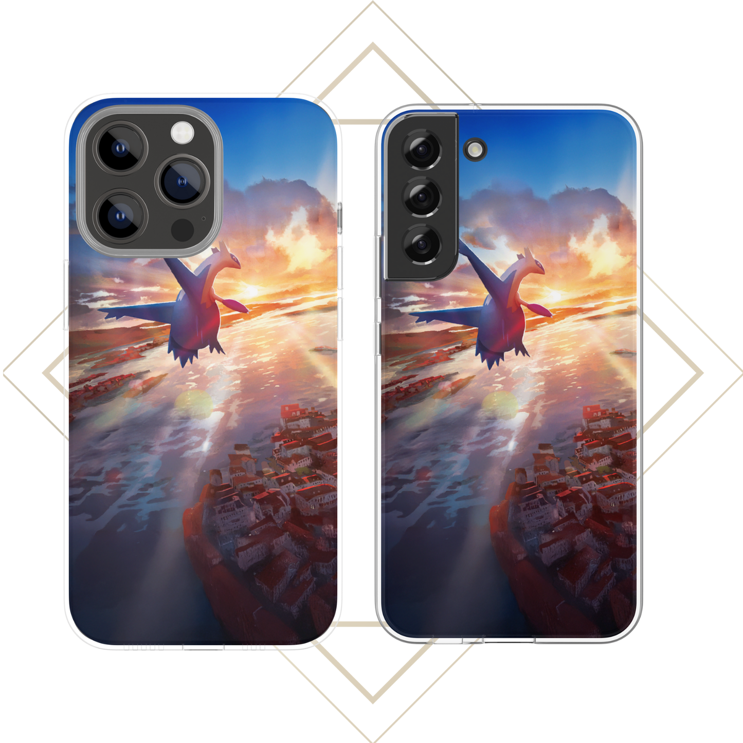 Latios Infinity Phonecase