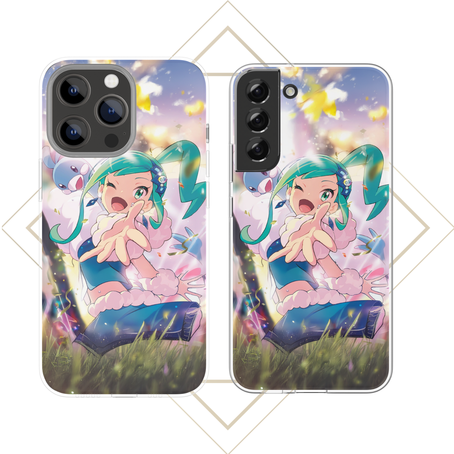 Lisia's Infinity Phonecase