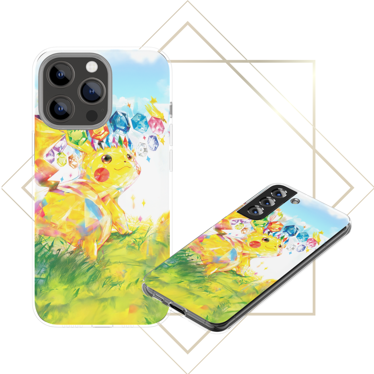 Pika Infinity Phonecase